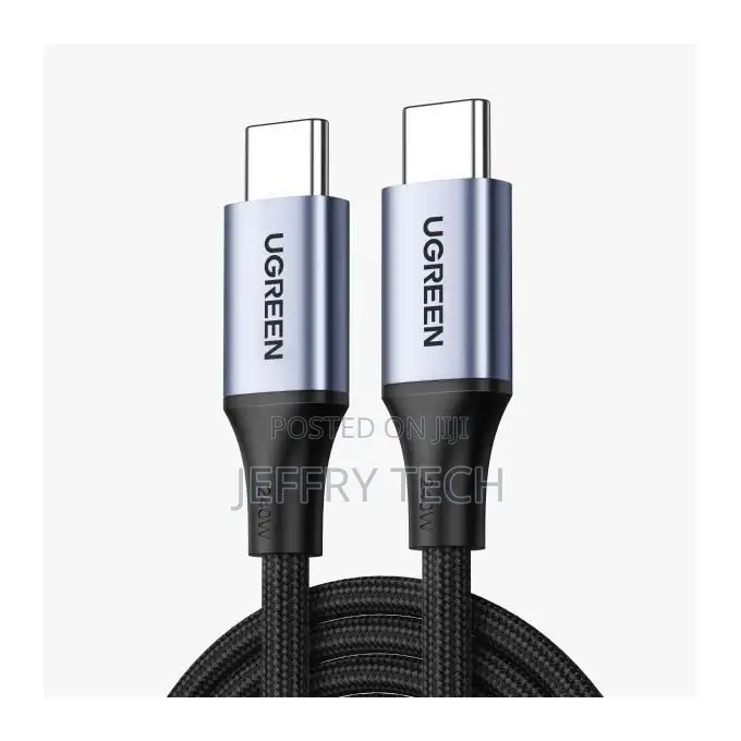 Ugreen Usb C to Usb C 100w Cable
