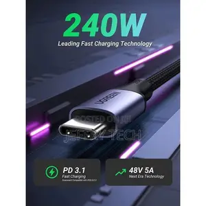Ugreen Usb C to Usb C 100w Cable