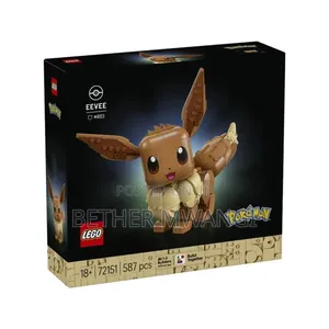 Lego Pokémontm Eevee