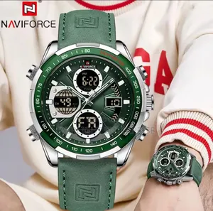 *Men Naviforce Nf 9197