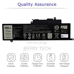 Dell Gk5ky Laptop Battery for 11 3147 3148 3152 3157 13 7347 7348 735