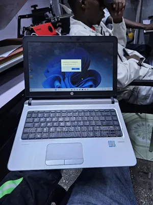Laptop HP 430 G3 8GB Intel Core i7 HDD 500GB