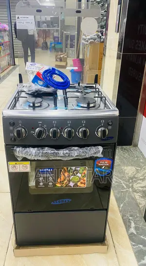 Ecomax 50*55 3+1 Standing Cooker