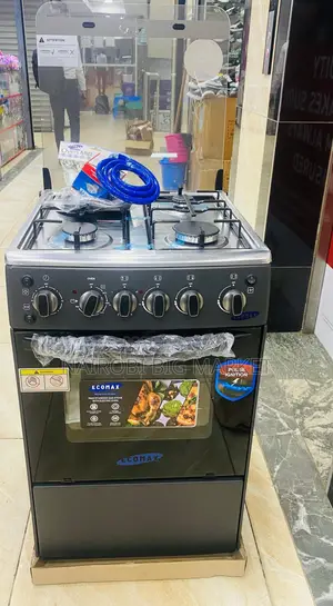 Ecomax 50*55 3+1 Standing Cooker