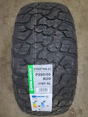 285 /50 R20 Grenlander Tyres 116t X/L Steadtrek a/T All-Terrain