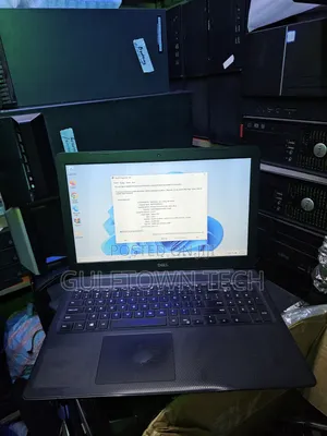 Laptop Dell Inspiron 15 3593 8GB Intel Core i3 HDD+SSD 128GB