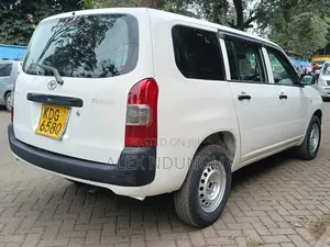 Toyota Probox 2014 White