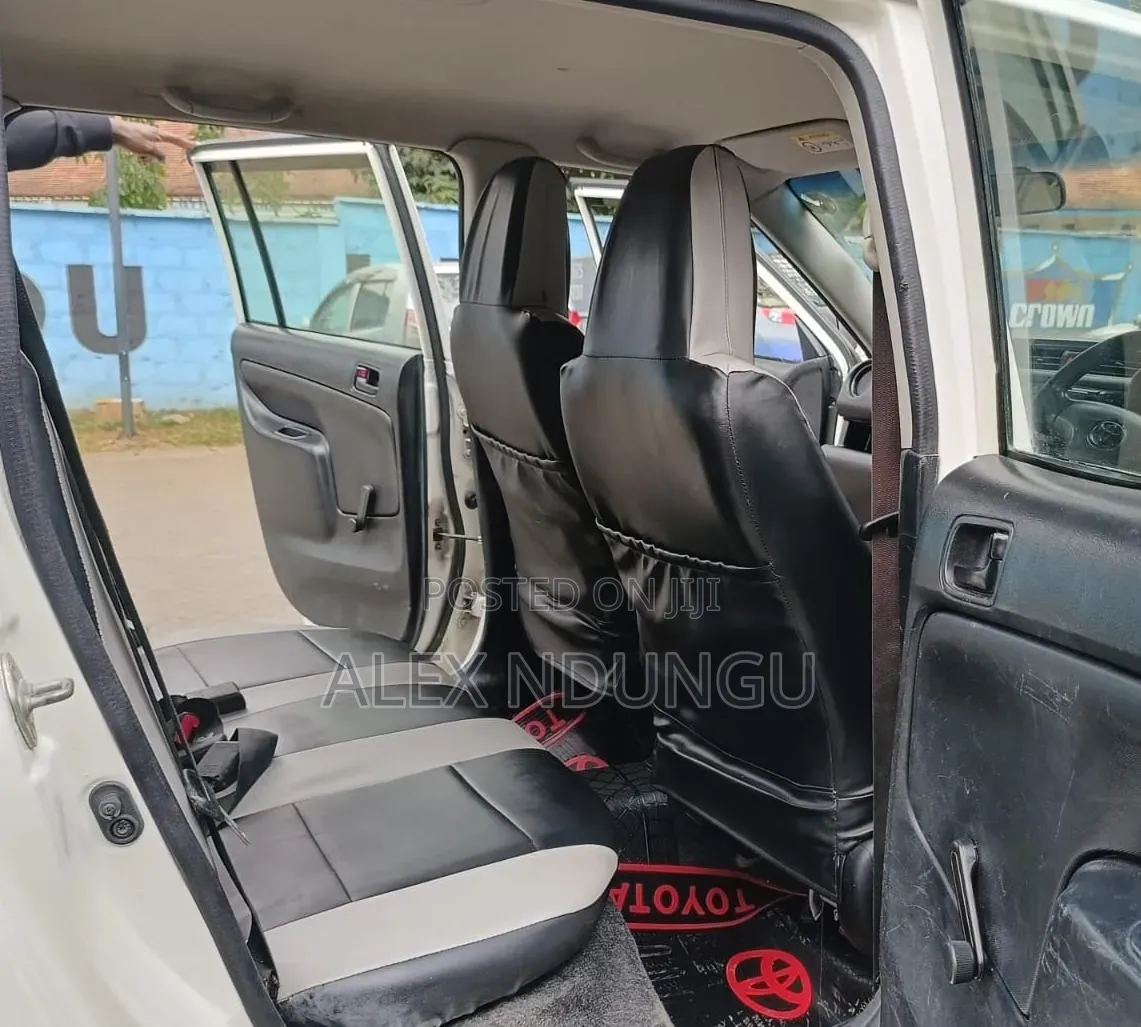 Toyota Probox 2014 White