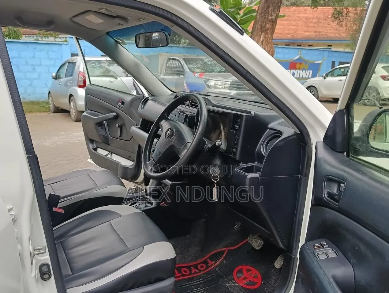 Toyota Probox 2014 White