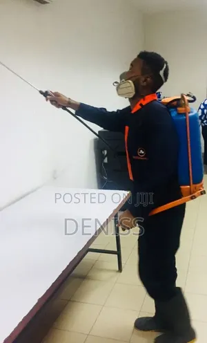 Cleaning Services