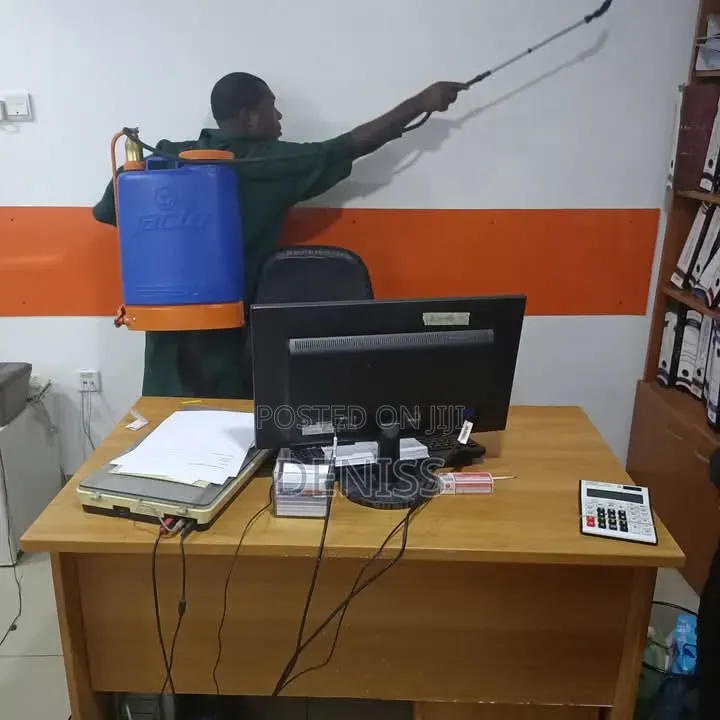 Cleaning Services