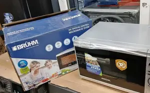 Bruhm 20l Microwave