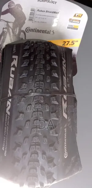 Continental Foldable Wireless Bicycle Tyre 26 27