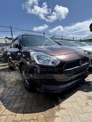 Suzuki Swift RS 2020 Brown