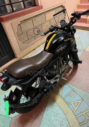 Zontes ZT250-V 2025 Black