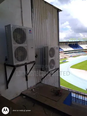Heating Ventilation Air Conditioner Services