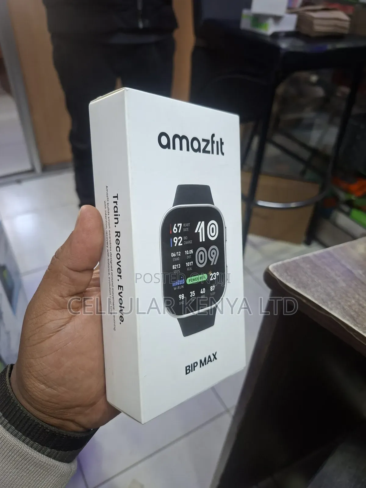 Amazfit Bip Max