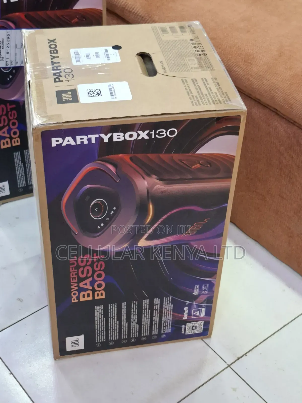 JBL Partybox 130