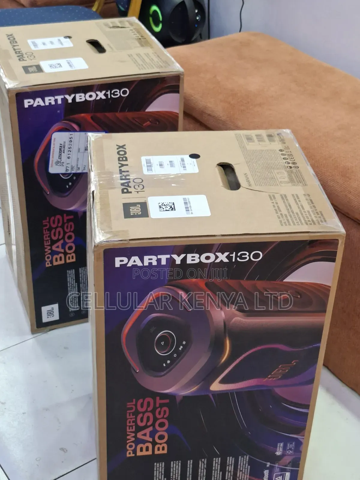 JBL Partybox 130