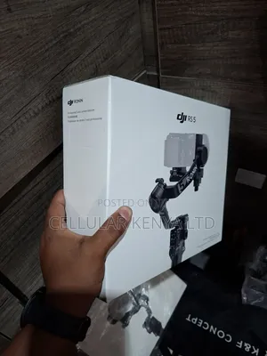Dji Rs5 Gimbal Stabilizer