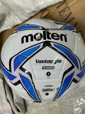 Molten Soccer Ball