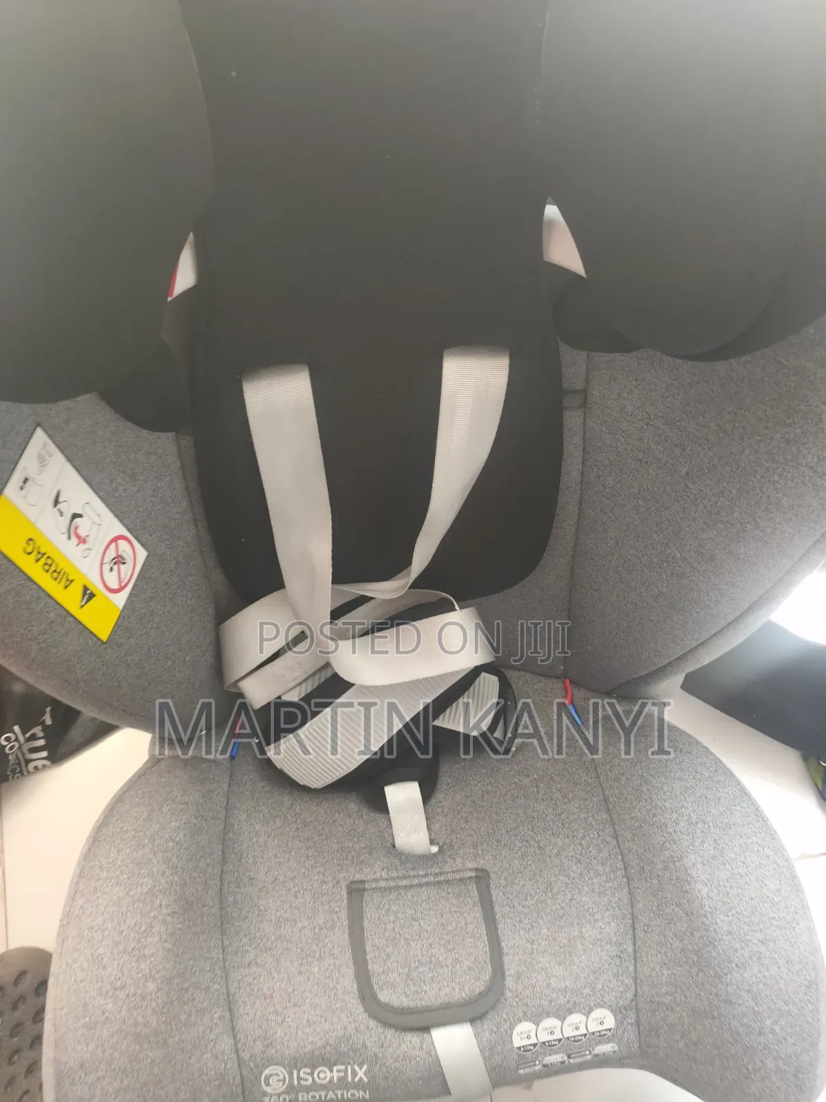 Baby Car Safety Seat