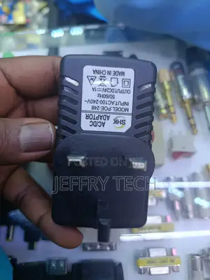 Install Plug and Play 48v 0.5a Poe Injector Power Over Ethernet Adapte