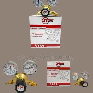 Jtmax-96-10m-Oxy Oxygen Regulator Single Stage
