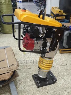 Tamping Rammer