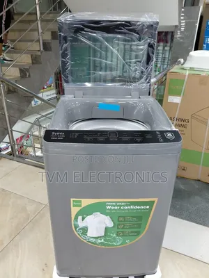 Syinix 8kg Topload Full Automatic