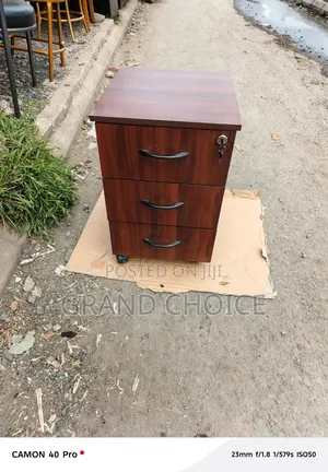 Modern Bed Side Drawer