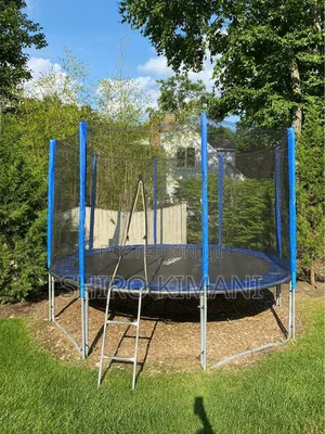 High Grade Trampoline