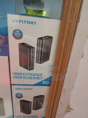 Vention Hdmi Network Cable Extender 50m for Computer Laptop Tv (Akgh0)