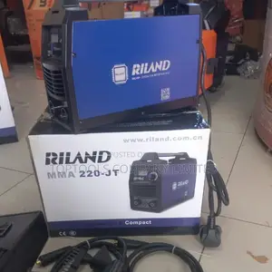 Riland Mma 250-Jt Welding Machine