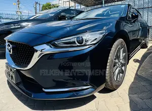 Mazda 6 2020 Black