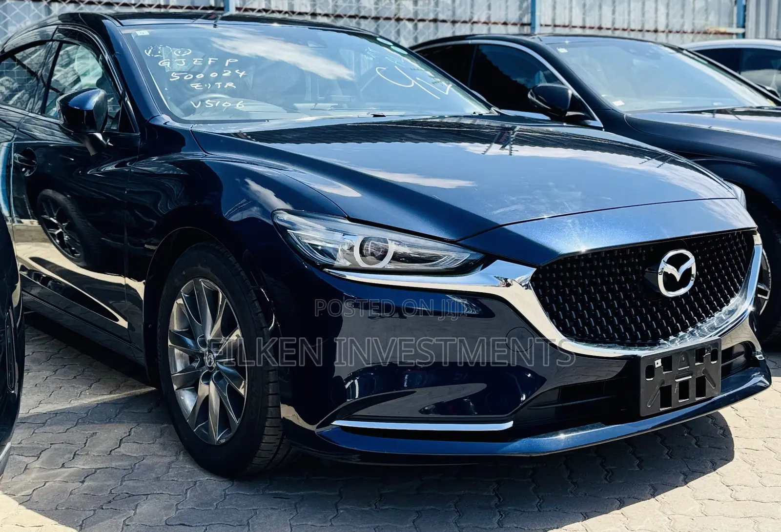 Mazda 6 2020 Black