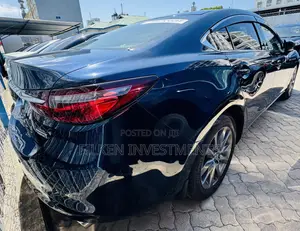 Mazda 6 2020 Black