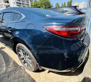 Mazda 6 2020 Black