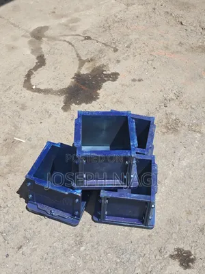 Cube Moulde High Quality Cube
