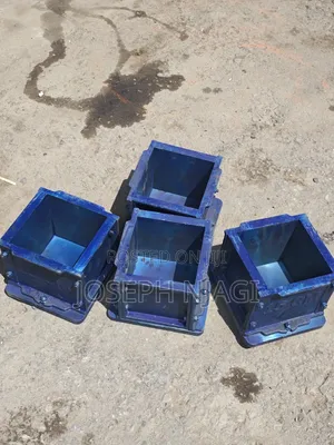 Cube Moulde High Quality Cube