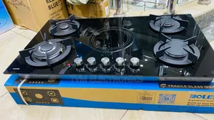 Bolesi Hb-59035d Built in Gas Stove