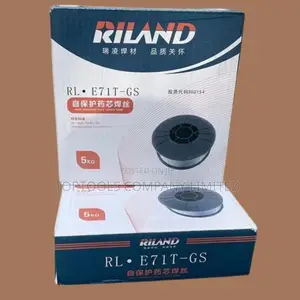 Riland Mig Wire Mig Wire Solid 5kg Rolls 0.8mm