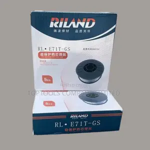 Riland Mig Wire Mig Wire Solid 5kg Rolls 0.8mm