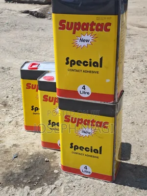 Supatac 5kg in Stock