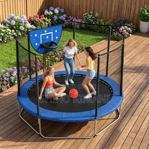 High Grade Trampoline
