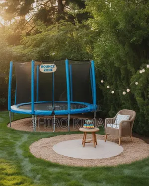 High Grade Trampoline