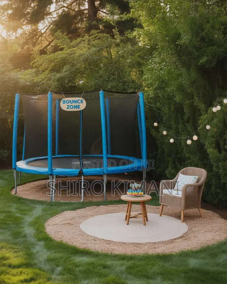 High Grade Trampoline