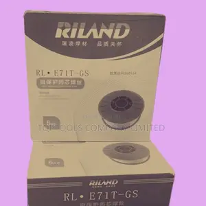 Mig Wire Flux Cored Gasless 5kg Rolls 1.0mm