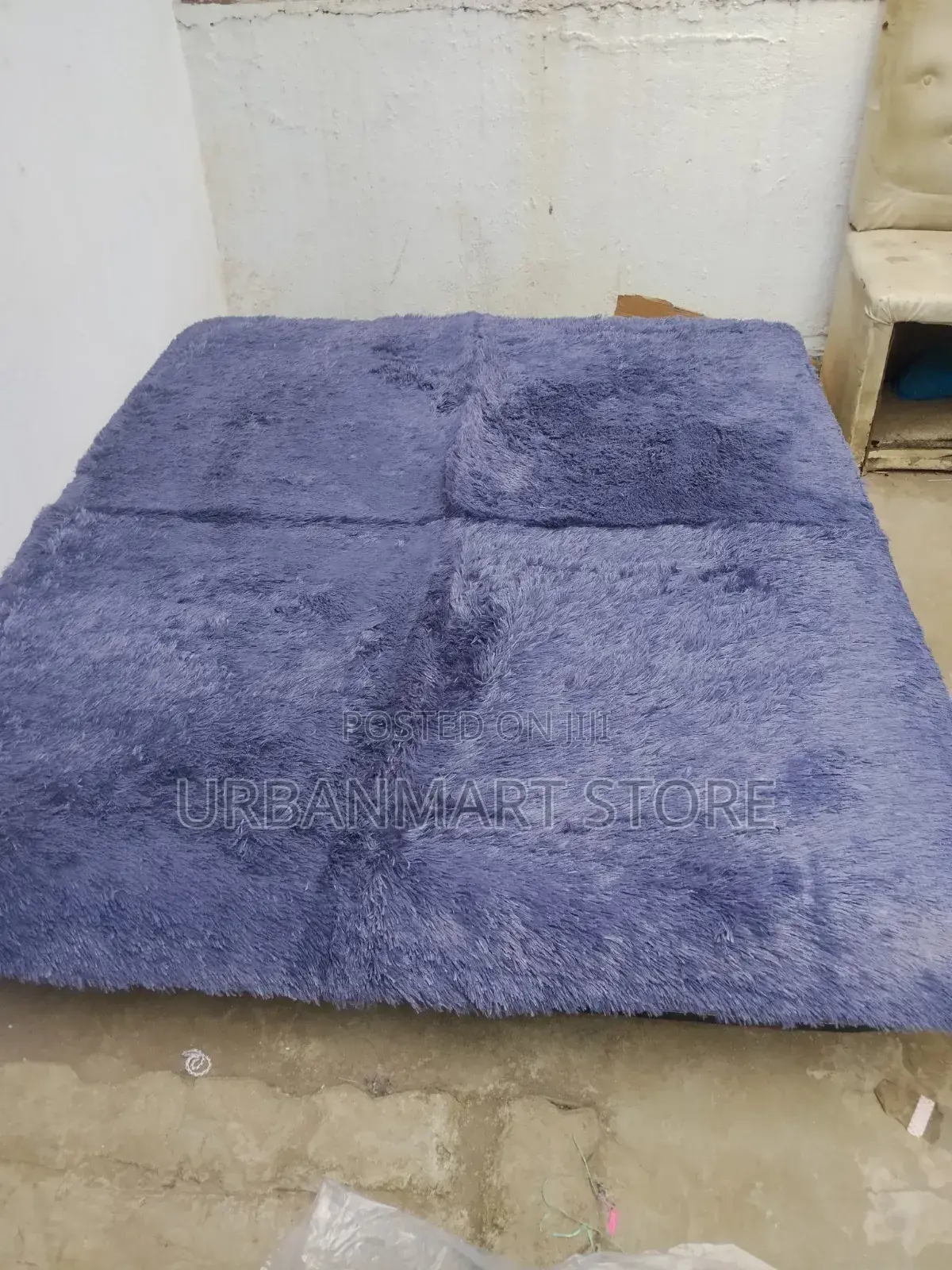 Quality Fluffy Carpet 5x8 Soft Floor Carpet