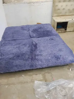 Quality Fluffy Carpet 5x8 Soft Floor Carpet